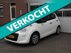 Citroën C1 - 1.0 e-VTi Live Garantie Nederlandse Auto Basis Uitvoering Nap Onderhoud Boekje 5 Deurs