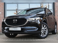 Mazda CX-5 - 2.5 SkyActiv-G 194 Signature Leder Trekhaak DigiDash '19