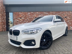 BMW 1-serie - 116i M Sportpakket 5drs Led Cruise Navi bj 2016