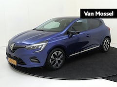 Renault Clio - 1.0 TCe 90 Evolution | Navigatie | Parkeersensoren | Achteruitrijcamera