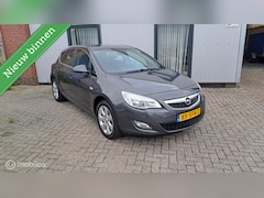 Opel Astra - 1.4 Turbo Edition