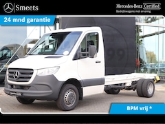 Mercedes-Benz Sprinter - 519 CDI 4.32m OPBOUW NAAR WENS