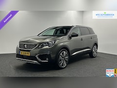 Peugeot 5008 - 1.2 PureTech Blue Lease Premium Avantage NAVI TREKHAAK ECC CRUISE LM CARPLAY
