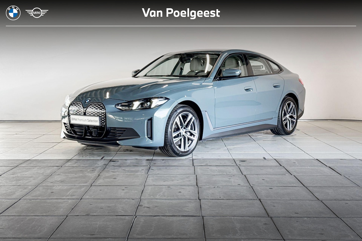 BMW i4 - eDrive35 - AutoWereld.nl