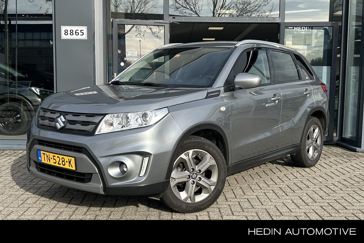 Suzuki Vitara - 1.6 Exclusive 1.6 Exclusive - AutoWereld.nl
