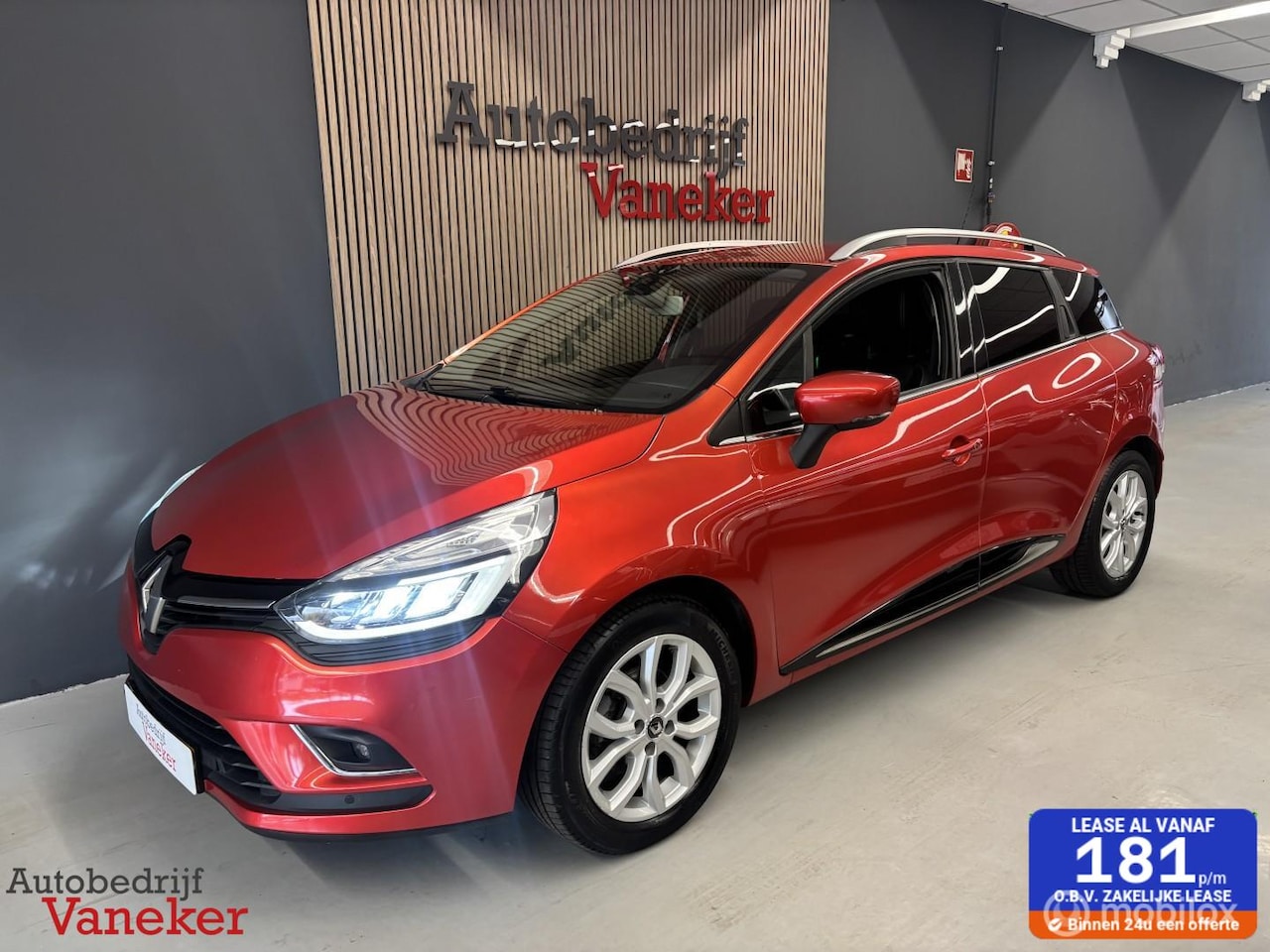 Renault Clio Estate - 0.9 TCe Intens 0.9 TCe Intens - AutoWereld.nl