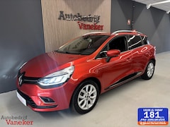 Renault Clio Estate - 0.9 TCe Intens|NAV|Half Leer|Cam|NAP