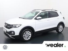 Volkswagen T-Cross - 1.0 TSI Life | 95 PK | Adaptive cruise control | Parkeersensoren | Airco |