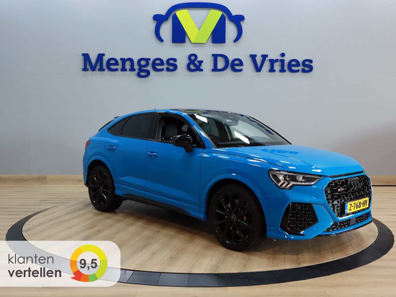 Audi RSQ3 Sportback - TSFI 400 PK Airco ECC | LED | B&O | Virtual | Adaptive Cruise | Apple Carplay Android Auto - AutoWereld.nl