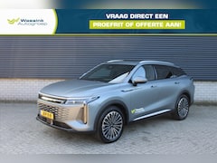 Omoda 9 - 9 Premium 537pk Automaat PHEV I Matte Lak I Lederen Bekleding I Schuifdak I Full Options