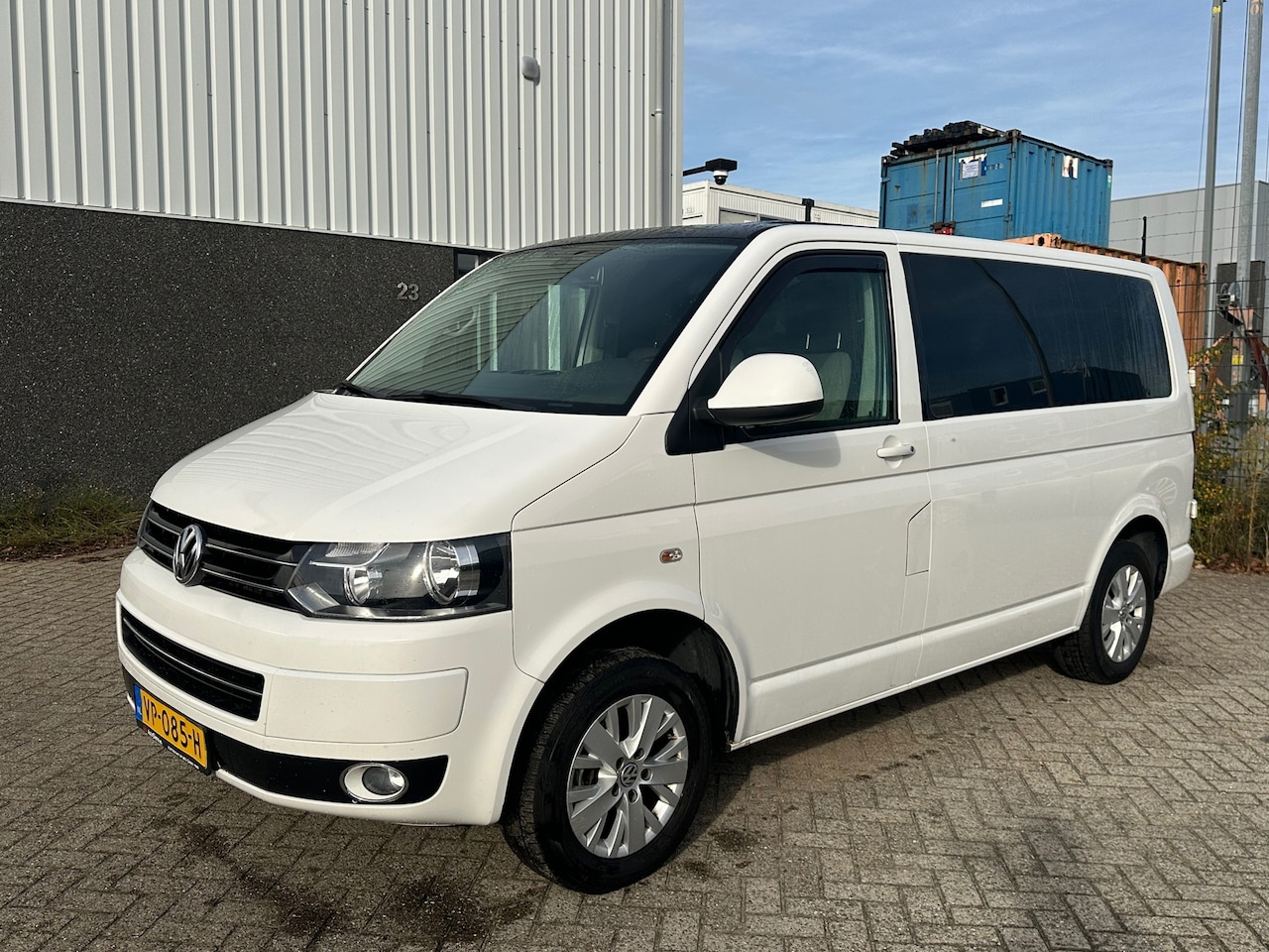 Volkswagen Transporter - 2.0 TDI L1H1 T800 2015 - AutoWereld.nl