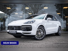 Porsche Cayenne - 4.0 Turbo * PCCB* Burmester * Approved * Panodak * Trekhaak * 18-weg Sportstoelen 4WS * Ad