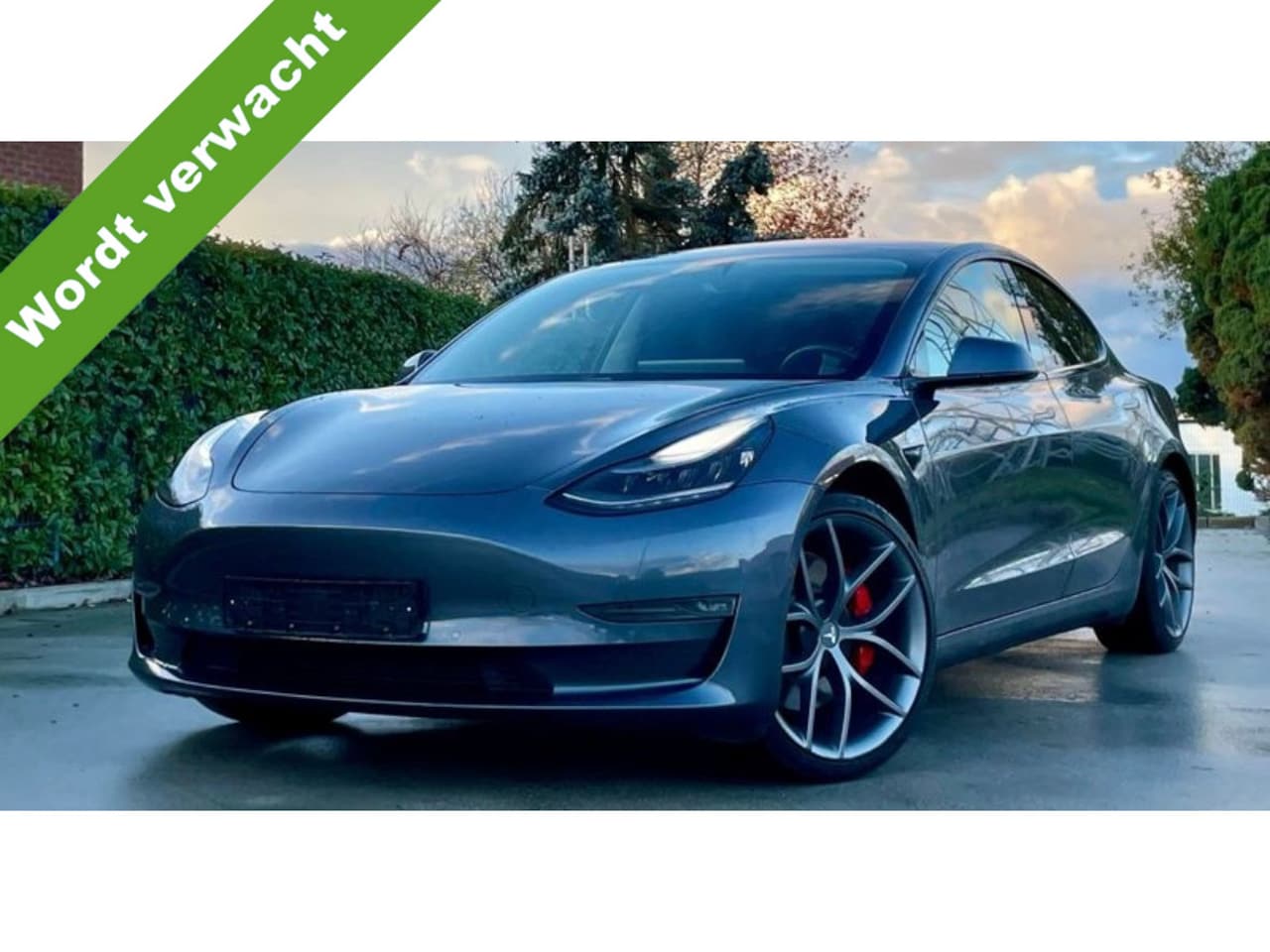 Tesla Model 3 - Performance AWD 75 kWh - AutoWereld.nl