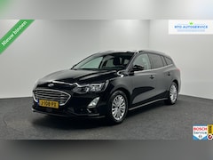 Ford Focus Wagon - 1.0 EcoBoost Trend Edition Business ECC NAVI CRUISE STOEL/STUUR VERWARMING