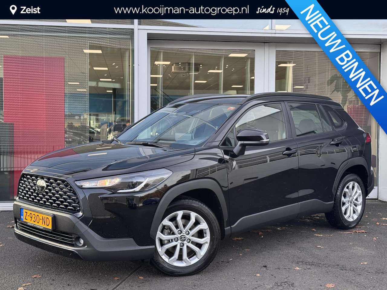 Toyota Corolla Cross - Hybrid 140 Active Hybrid 140 Active - AutoWereld.nl