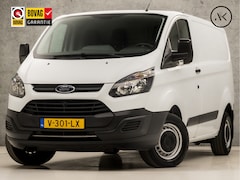 Ford Transit Custom - 270 2.0 TDCI L1H1 (AIRCO, 3 ZITPLAATSEN, BLUETOOTH, SPORTSTOELEN, TREKHAAK, NIEUWE APK, NI