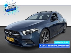 Mercedes-Benz A-klasse - Limousine A 180d 116pk 8G-DCT Business Solution AMG