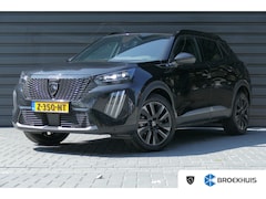 Peugeot e-2008 - EV 156PK 54KWH GT AUTOMAAT / NAVI / ALCANTARA / CLIMA / PDC / 18"LMV / CAMERA / WARMTEPOMP