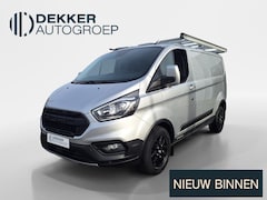 Ford Transit Custom - 300 2.0 TDCI L1H1 Trail voorruit verwarming