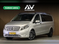 Mercedes-Benz Vito - 116 CDI Extra Lang DC | Dubbel Cabine | 6-Zitter | Navigatie | Cruise control | PDC V+A |