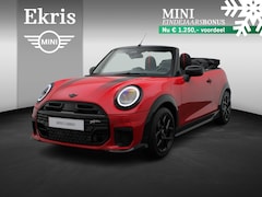 MINI Cabrio - C John Cooper Works Trim + Pakket XL