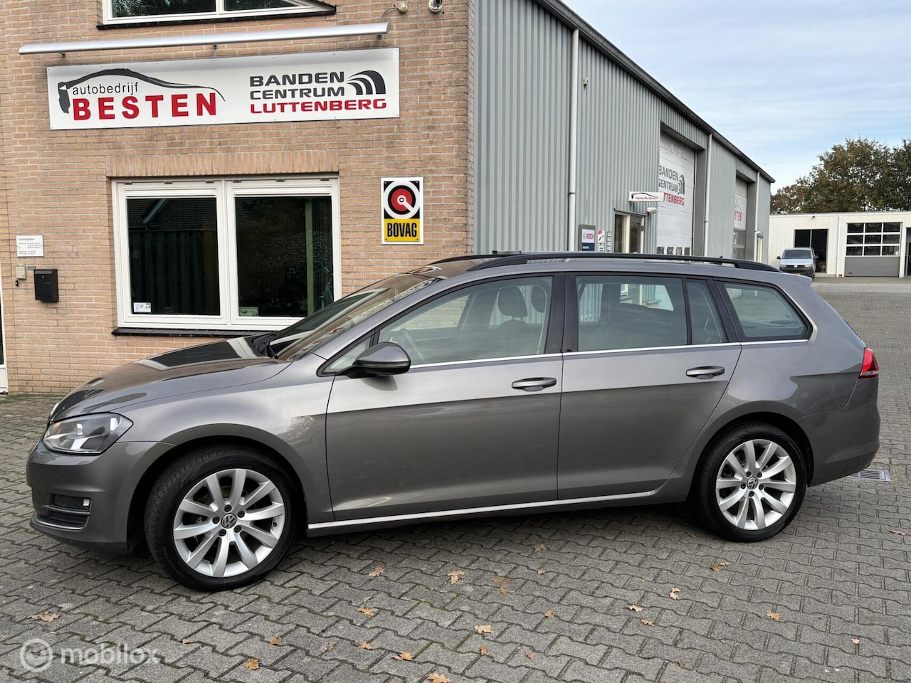 Volkswagen Golf Variant - 1.2 TSI Highline.Automaat / Garantie - AutoWereld.nl