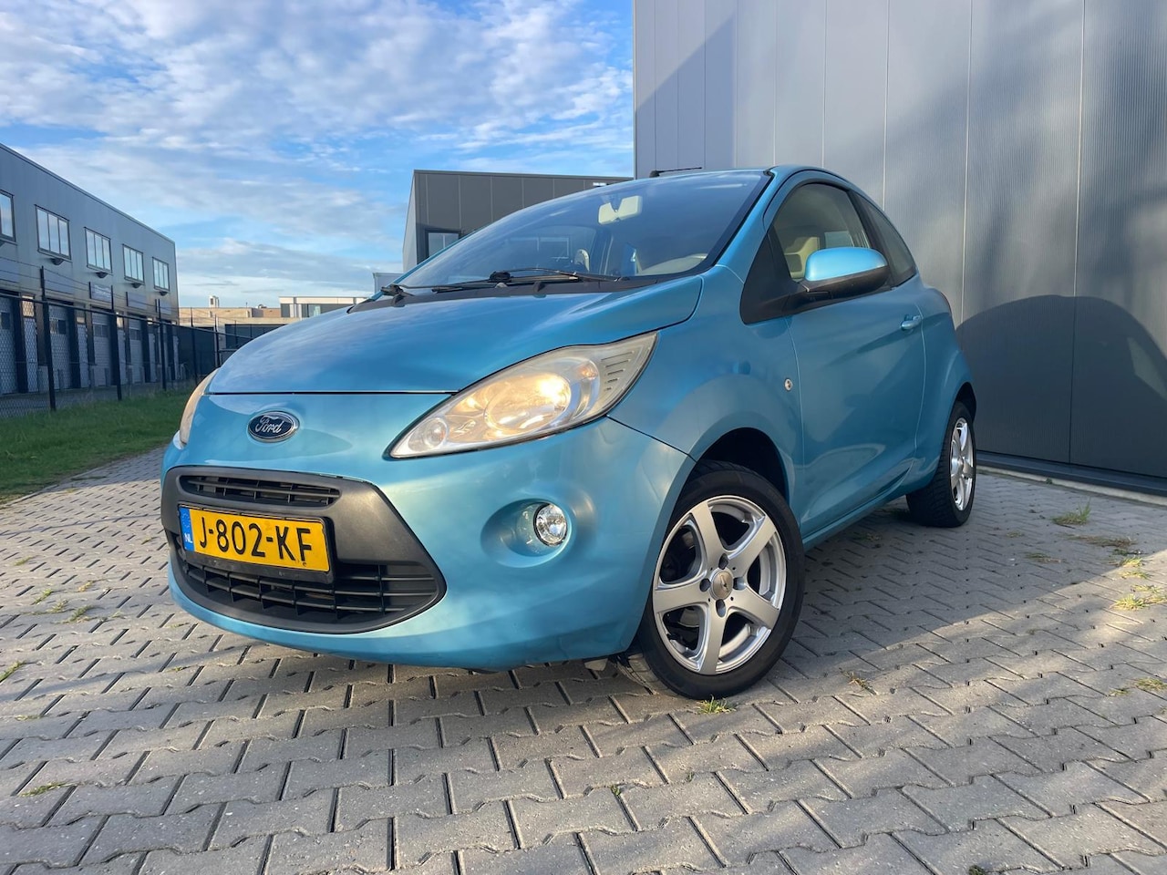 Ford Ka - 1.2 Trend 1.2 Trend - AutoWereld.nl
