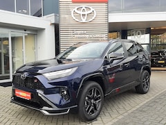 Toyota RAV4 - 2.5 Plug-in Hybrid AWD GR SPORT NIEUW DIRECT LEVERBAAR PANODAK JBL-AUDIO DODEHOEK STOELGEH
