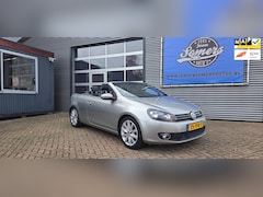 Volkswagen Golf Cabriolet - 1.2 TSI BlueMotion