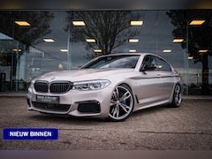 BMW 5-serie - M550i xDrive High Executive * Entertainment * Panodak