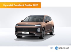 Hyundai IONIQ 9 - Lounge € 3000, - korting | Actieve rijbaanassistentie (LKA) | Head-up Display (HUD) | Warm