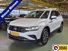 Volkswagen Tiguan - 1.5 TSI Life -150pk Automaat | LED | Lane Assist | Rijklaarprijs incl. 1 jaar Bovag garant