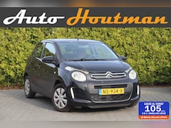 Citroën C1 - 1.0 e-VTi Airscape Feel 5 drs Cruise|Airco|Elektr. Pakket