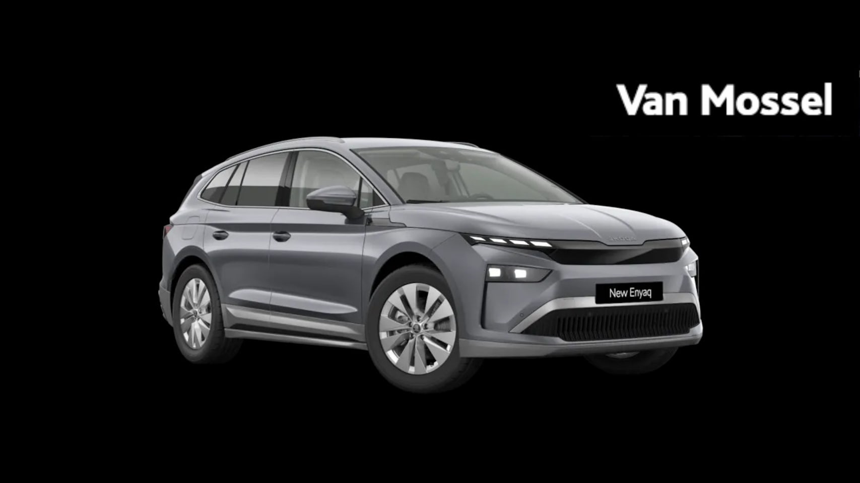 Skoda Enyaq iV - 85 Business Edition 286 PK | DIT JAAR LEVERBAAR | Elektrische Verstelbare Stoelen Met Mass - AutoWereld.nl