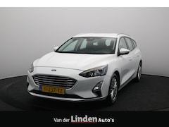 Ford Focus Wagon - 1.0 EcoBoost Titanium Business | Automaat | Carplay&Android | Led | Navigatie