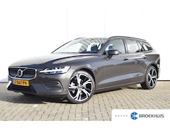 Volvo V60 - B3 Essential Edition | BLIS | Trekhaak | Stoel/Stuurverwarming |