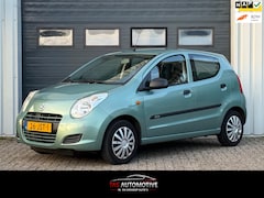Suzuki Alto - 1.0 Comfort 5-deurs AIRCO / EL.RAMEN / NAP / APK