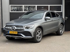 Mercedes-Benz GLC-klasse Coupé - 300e 4MATIC AMG Virtual, 360 Camera, Burmester, Adaptive Cruise, NAP