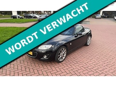 Mazda MX-5 Roadster Coupé - 2.0 GT-L 161pk 2e eigenaar Leder Xenon Clima