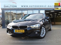 BMW 4-serie Gran Coupé - 418i High Executive LEER / NAVIGATIE / ORIG. NL