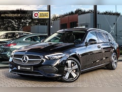 Mercedes-Benz C-klasse Estate - 300 e - PANO - SFEER - 360 CAM - 1e EIGENAAR - C300E