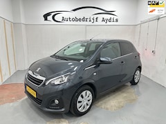 Peugeot 108 - 1.0 e-VTi Active Airco EL Ramen Cruise NAP