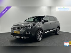 Peugeot 5008 - 1.2 PureTech GT-Line NAVI CAMERA CARPLAY NAVI LEER ECC LM