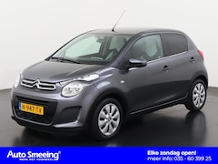 Citroën C1 - 1.0 VTi Millenium | Carplay | Zondag Open