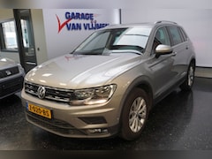 Volkswagen Tiguan - 1.4 TSI Comfortline LEER PANORAMA DAK TREKHAAK