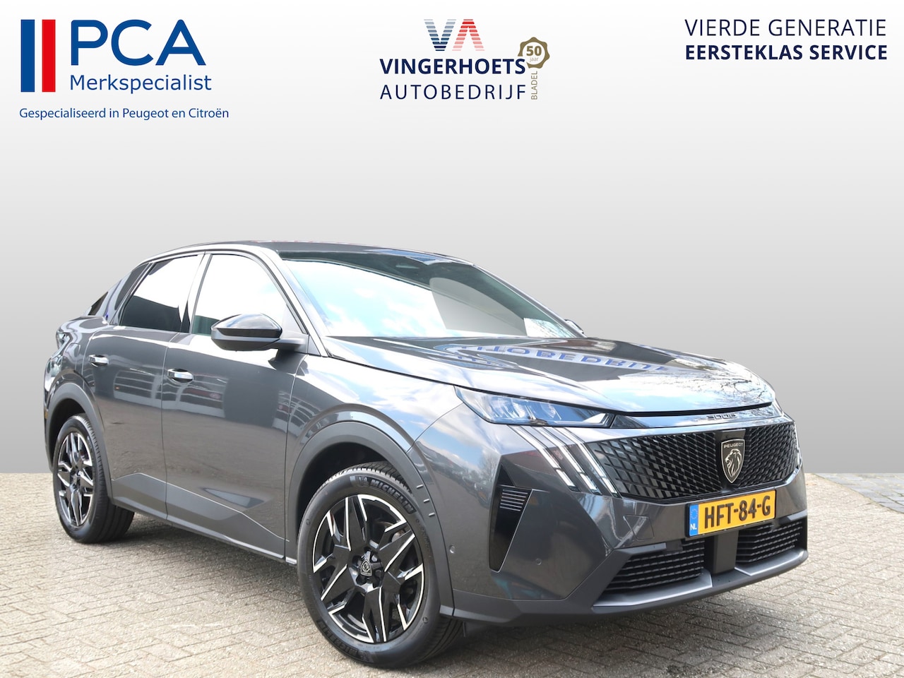 Peugeot 3008 - 1.2 Hybrid 136 Allure * Nieuw Model * Uit voorraad leverbaar * Hybride / Benzine Automaat - AutoWereld.nl