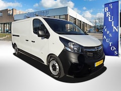 Opel Vivaro - 120Pk CDTI 88Kw L2 Airco Cruisecontrol Parkeersensors Edition EcoFlex