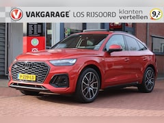 Audi Q5 Sportback - 50 TFSI PHEV *S-Line* | Trekhaak | Schuifdak | Carplay | Camera | Cruise & Climate Control