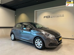 Peugeot 208 - 1.2 PureTech 5-DEURS AUTOMAAT ACTIVE-uitv/AIRCO/CRUISE CONTROL/NAVIGATIE/APPLE CARPLAY+AND
