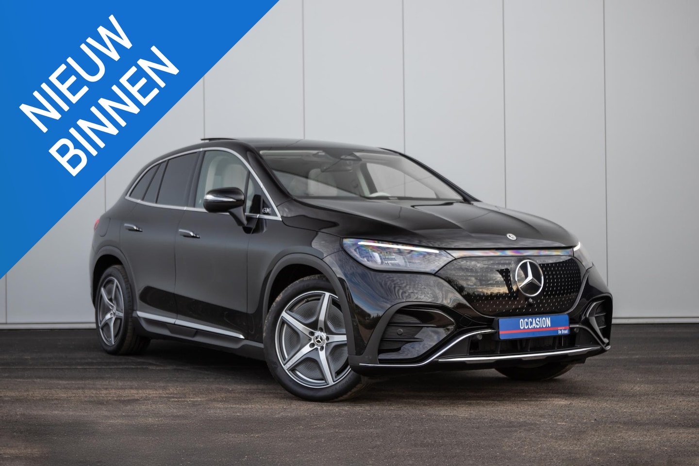Mercedes-Benz EQE SUV - 350+ Sport Edition 96 kWh 350+ Sport Edition 96 kWh - AutoWereld.nl